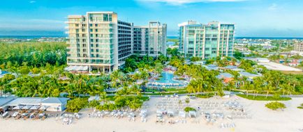 Kimpton Seafire Resort & Spa Exterior