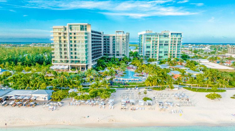 Kimpton Seafire Resort & Spa Exterior
