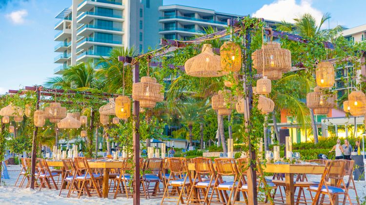 Kimpton Seafire Resort & Spa Meeting
