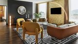 Renaissance Tower Hotel Zurich Suite