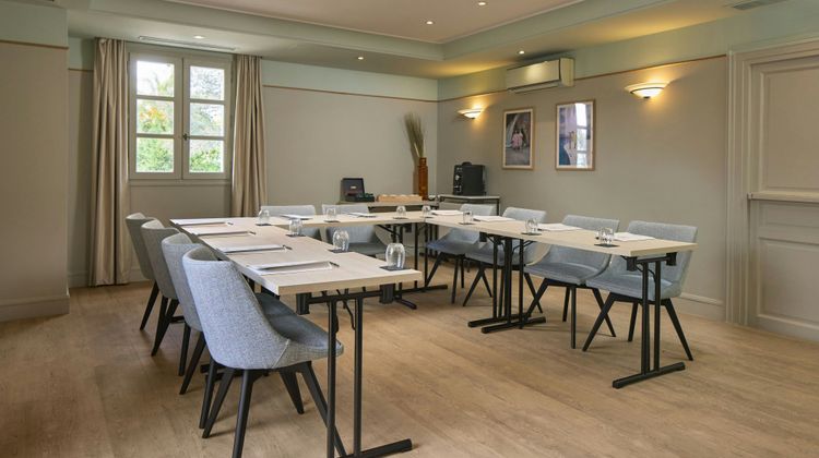 La Bastide De Mougins Meeting