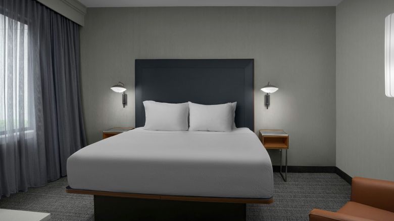 <b>Courtyard by Marriott Spokane Downtown Suite</b>. Images powered by <a href="https://www.leonardoworldwide.com/" title="Leonardo Worldwide" target="_blank">Leonardo</a>.