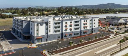 SpringHill Suites By Marriott San Luis Exterior