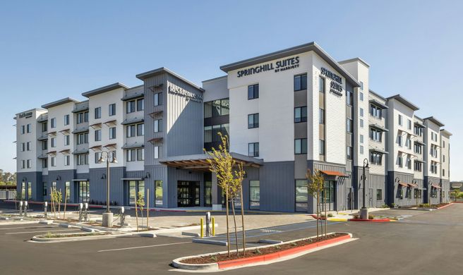 SpringHill Suites By Marriott San Luis Exterior