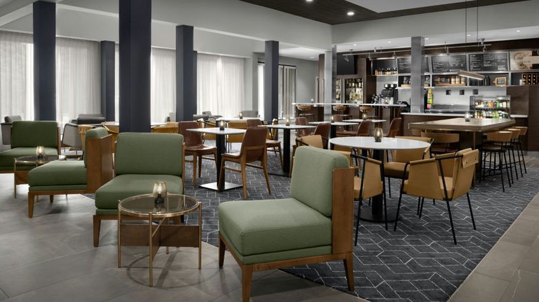 <b>Courtyard by Marriott Spokane Downtown Lobby</b>. Images powered by <a href="https://www.leonardoworldwide.com/" title="Leonardo Worldwide" target="_blank">Leonardo</a>.