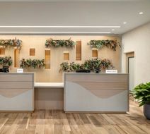 SpringHill Suites By Marriott San Luis Lobby