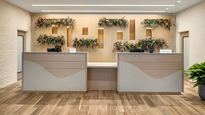 <b>SpringHill Suites By Marriott San Luis Lobby</b>. Images powered by <a href="https://www.leonardoworldwide.com/" title="Leonardo Worldwide" target="_blank">Leonardo</a>.