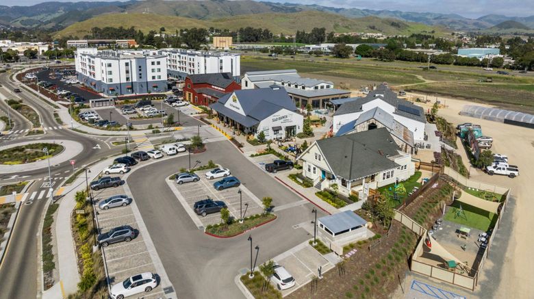 <b>Residence Inn By Marriott San Luis Exterior</b>. Images powered by <a href="https://www.leonardoworldwide.com/" title="Leonardo Worldwide" target="_blank">Leonardo</a>.