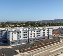 Residence Inn By Marriott San Luis Exterior