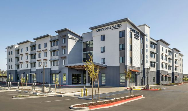 Residence Inn By Marriott San Luis Exterior