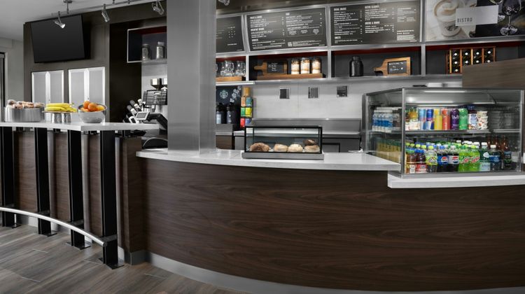 Courtyard by Marriott Spokane Downtown Restaurant