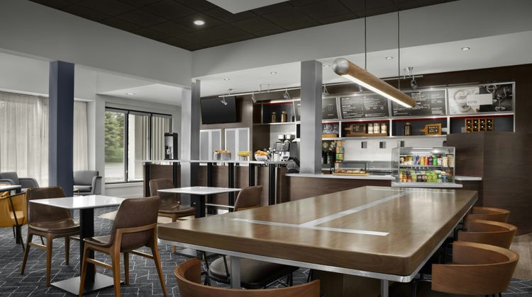 Courtyard by Marriott Spokane Downtown Restaurant