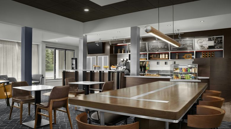 <b>Courtyard by Marriott Spokane Downtown Restaurant</b>. Images powered by <a href="https://www.leonardoworldwide.com/" title="Leonardo Worldwide" target="_blank">Leonardo</a>.