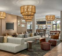 Residence Inn By Marriott San Luis Lobby