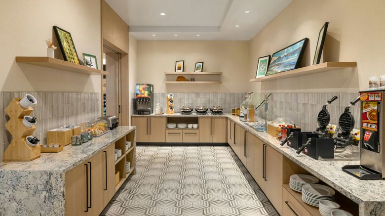 <b>SpringHill Suites By Marriott San Luis Restaurant</b>. Images powered by <a href="https://www.leonardoworldwide.com/" title="Leonardo Worldwide" target="_blank">Leonardo</a>.
