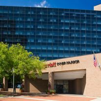 Baltimore Marriott Inner Harbor Camden