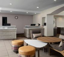 Residence Inn Las Vegas Henderson Lobby
