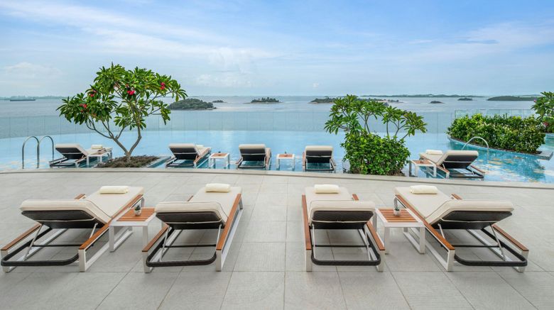 <b>The Westin Nirup Island Resort & Spa Pool</b>. Images powered by <a href="https://www.leonardoworldwide.com/" title="Leonardo Worldwide" target="_blank">Leonardo</a>.