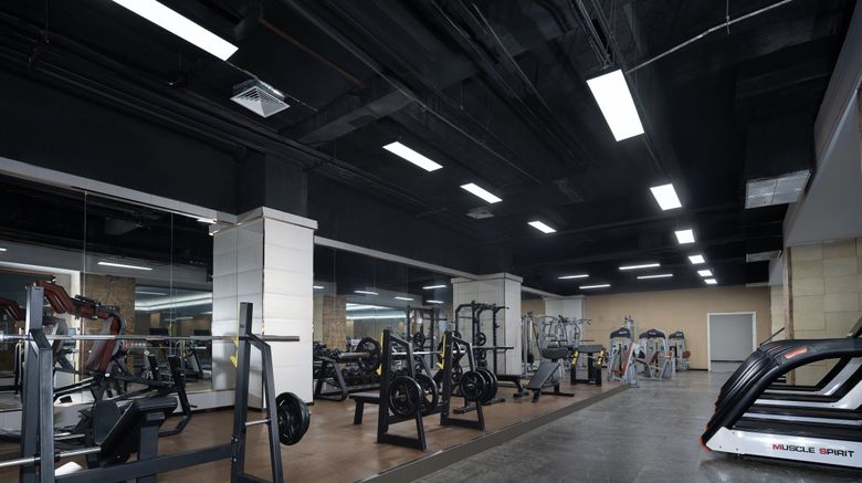 <b>Holiday Inn Yunquan Health Club</b>. Images powered by <a href="https://www.leonardoworldwide.com/" title="Leonardo Worldwide" target="_blank">Leonardo</a>.
