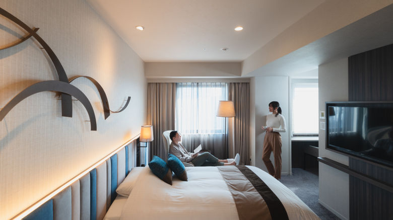 <b>Hotel JAL City Miyazaki Suite</b>. Images powered by <a href="https://www.leonardoworldwide.com/" title="Leonardo Worldwide" target="_blank">Leonardo</a>.