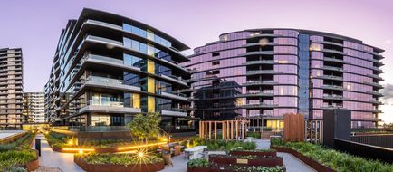 Astra Apartments Glen Waverley Exterior