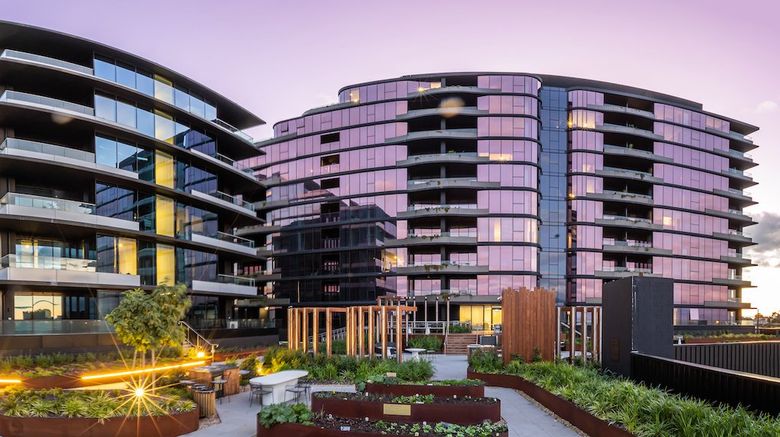 <b>Astra Apartments Glen Waverley Exterior</b>. Images powered by <a href="https://www.leonardoworldwide.com/" title="Leonardo Worldwide" target="_blank">Leonardo</a>.