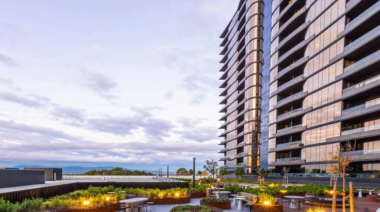 Astra Apartments Glen Waverley Exterior