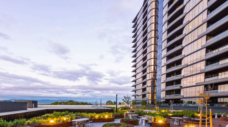 Astra Apartments Glen Waverley Exterior. Images powered by <a href="https://www.leonardoworldwide.com" target="_blank" rel="noopener">Leonardo</a>.