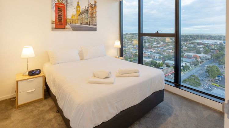 Astra Apartments Glen Waverley Room