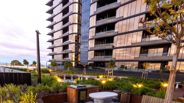 Astra Apartments Glen Waverley Exterior