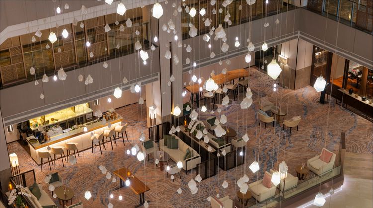 Amari Bangkok Restaurant