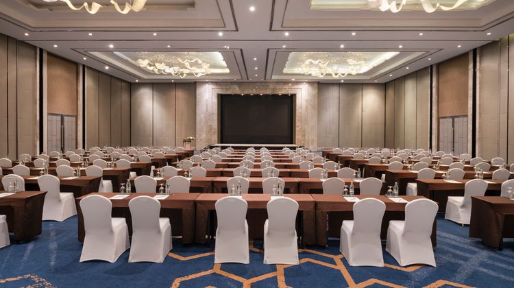 Amari Bangkok Meeting