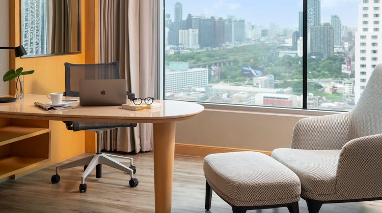Amari Bangkok Room