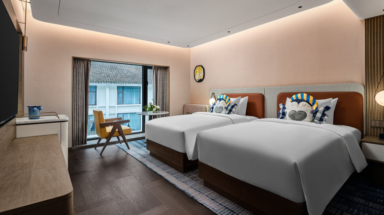 <b>voco Xitang Room</b>. Images powered by <a href="https://www.leonardoworldwide.com/" title="Leonardo Worldwide" target="_blank">Leonardo</a>.