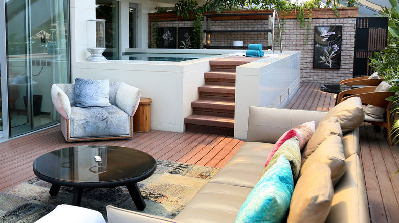 <b>Hotel Eclat Beijing Pool</b>. Images powered by <a href=https://www.travelagewest.com/Hotels/Beijing/