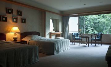 Nishimuraya Hotel Shogetsutei