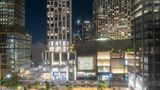 <b>aloft New York Brooklyn Exterior</b>. Images powered by <a href="https://www.leonardoworldwide.com/" title="Leonardo Worldwide" target="_blank">Leonardo</a>.