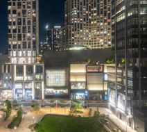aloft New York Brooklyn Exterior