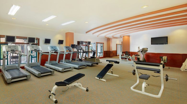 <b>Sheraton Hanoi Hotel Health Club</b>. Images powered by <a href="https://www.leonardoworldwide.com/" title="Leonardo Worldwide" target="_blank">Leonardo</a>.