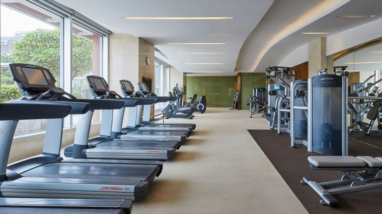 The Westin Shenzhen Nanshan Health Club