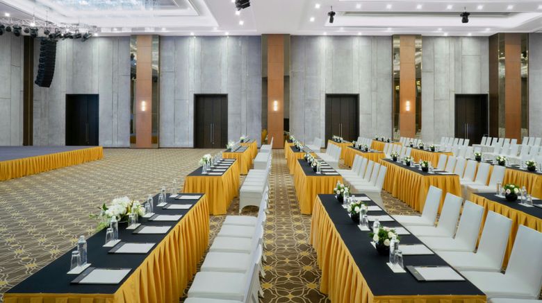 <b>Sheraton Phu Quoc Long Beach Resort Meeting</b>. Images powered by <a href="https://www.leonardoworldwide.com/" title="Leonardo Worldwide" target="_blank">Leonardo</a>.