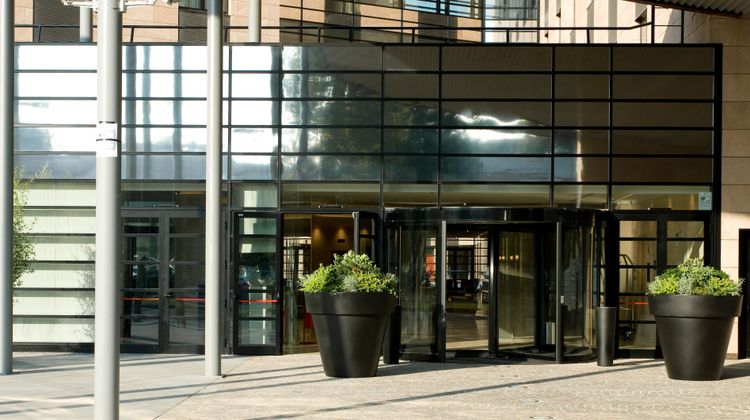Starhotels Grand Milan Exterior