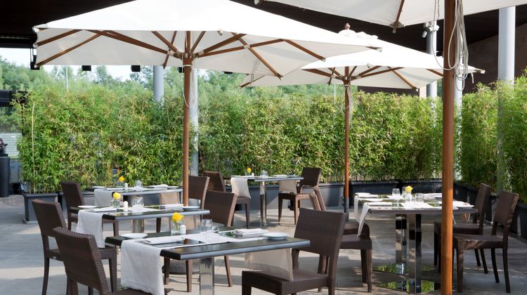 Starhotels Grand Milan Restaurant