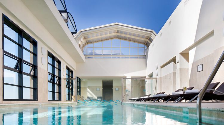 Starhotels Grand Milan Pool