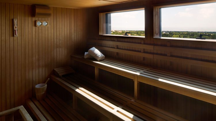 Starhotels Grand Milan Spa