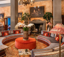 Hotel Helvetia & Bristol Lobby