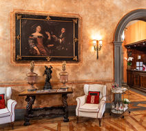 Hotel Helvetia & Bristol Lobby