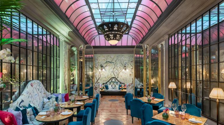 Hotel Helvetia & Bristol Restaurant