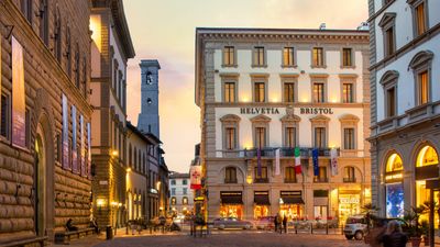 Hotel Helvetia & Bristol