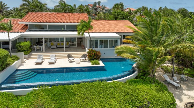 Jumby Bay Island, Oetker Hotels Spa
